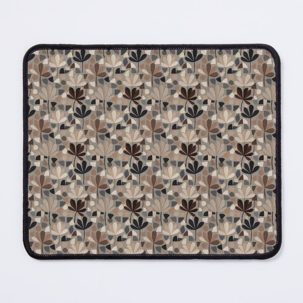 Item preview, Modern Botanical - Brown designed and sold by trieschman.