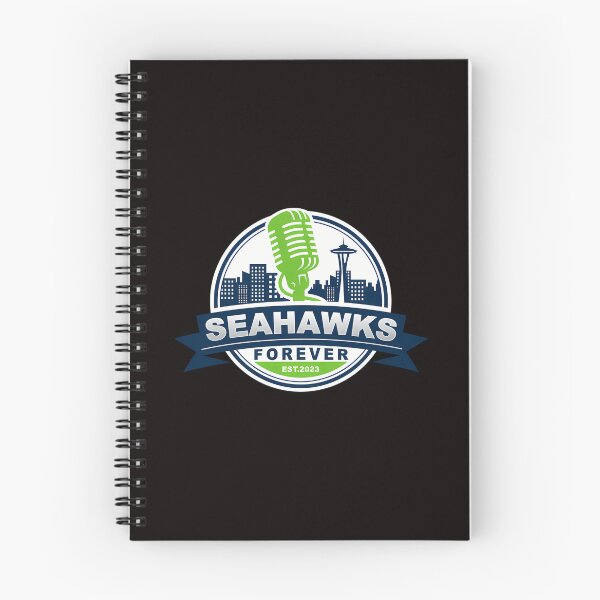 Artikelvorschau, Seahawks Forever Circle entworfen und verkauft von LAMAR 2040.