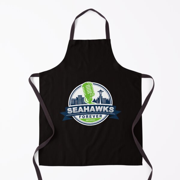 Artikelvorschau, Seahawks Forever Circle entworfen und verkauft von LAMAR 2040.
