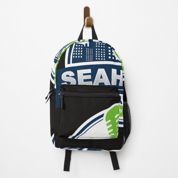 Item preview, Seahawks Forever Circle designed and sold by LAMAR 2040.
