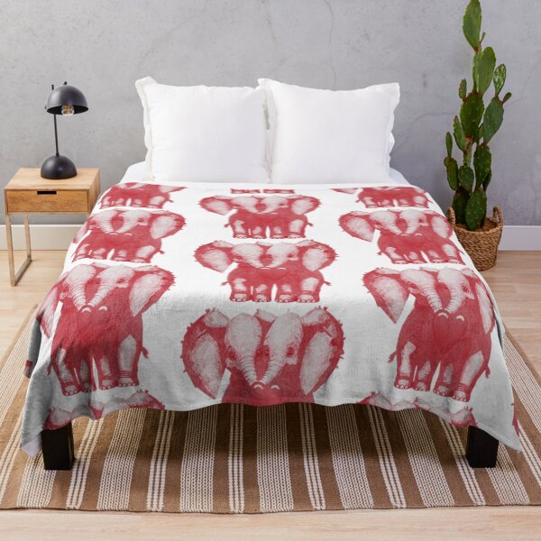 Item preview, Valentine's Day Elephants designed and sold by kinpirks.