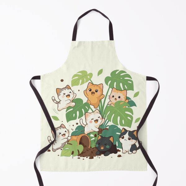 Item preview, Kittens Making Chaos designed and sold by chillaxcats.
