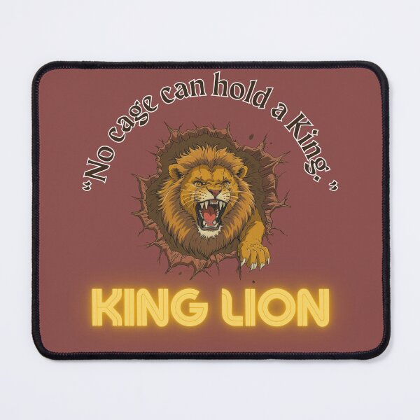Item preview, king lion designed and sold by KANIKA-IMPEX.