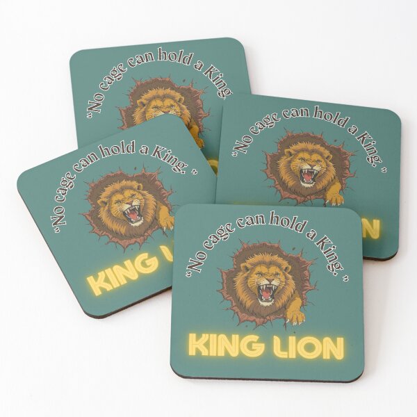 Item preview, king lion designed and sold by KANIKA-IMPEX.