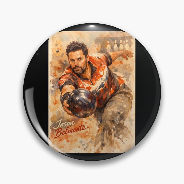 Item preview, Jason Belmonte designed and sold by Sarcastic designs.