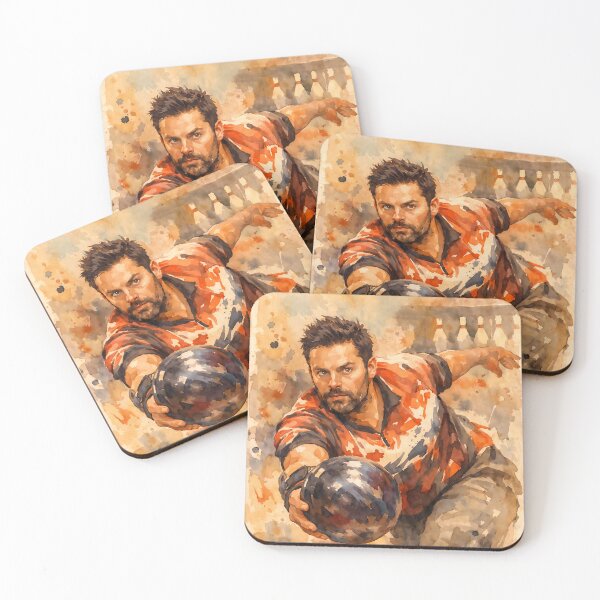 Item preview, Jason Belmonte designed and sold by Sarcastic designs.