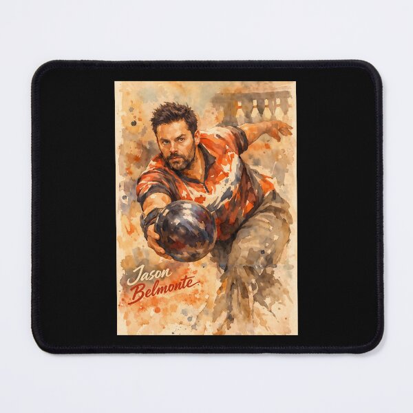Item preview, Jason Belmonte designed and sold by Sarcastic designs.