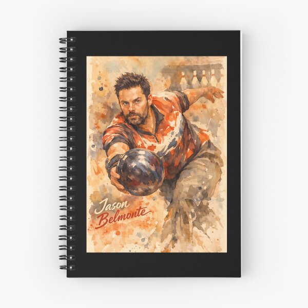 Item preview, Jason Belmonte designed and sold by Sarcastic designs.