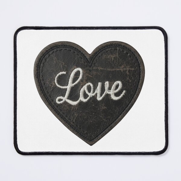 Item preview, Iron On Patches Love Sticker 14 designed and sold by DetourDgn.