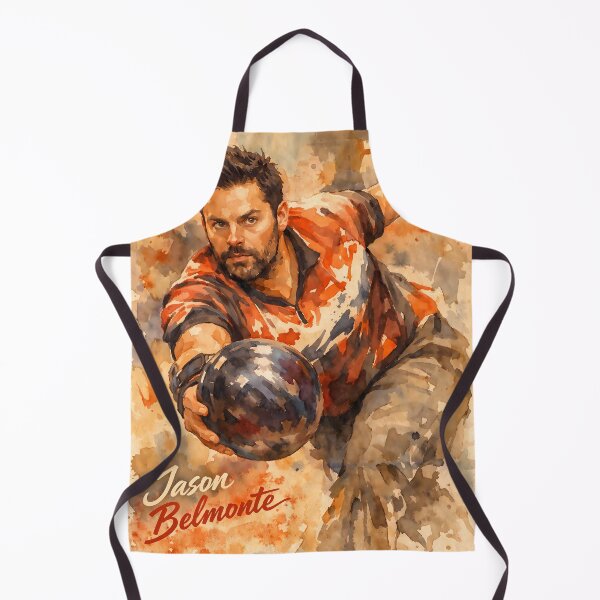 Item preview, Jason Belmonte designed and sold by Sarcastic designs.