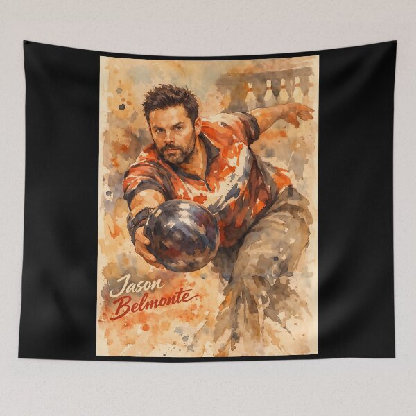 Item preview, Jason Belmonte designed and sold by Sarcastic designs.