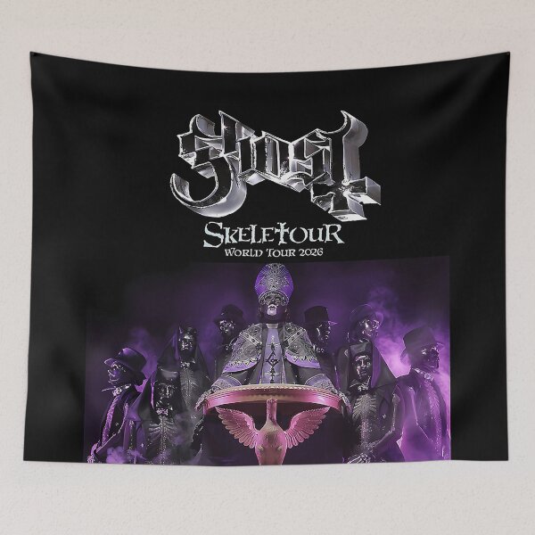 Item preview, Skeletour Ghost Tour 2026 AYM designed and sold by johnstondavid.