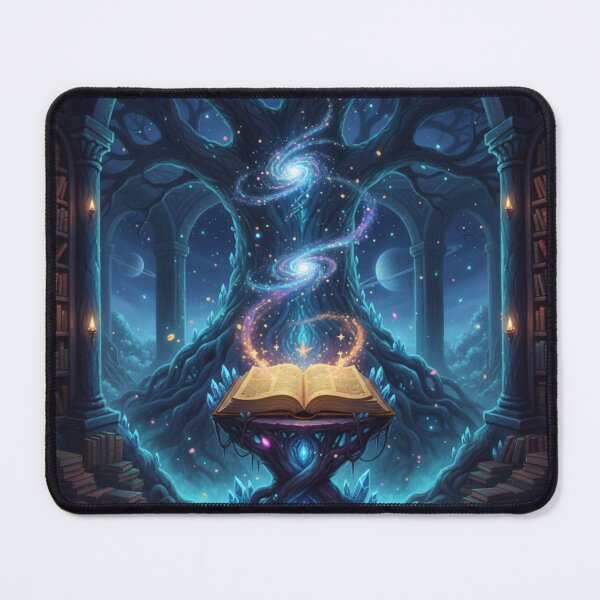 Item preview, The Archive of Infinite Worlds designed and sold by El-Idioma-Bros.