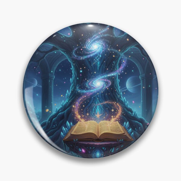 Item preview, The Archive of Infinite Worlds designed and sold by El-Idioma-Bros.