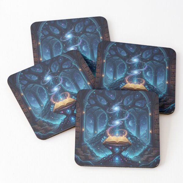 Item preview, The Archive of Infinite Worlds designed and sold by El-Idioma-Bros.