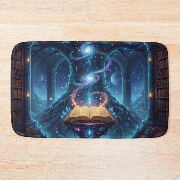 Item preview, The Archive of Infinite Worlds designed and sold by El-Idioma-Bros.