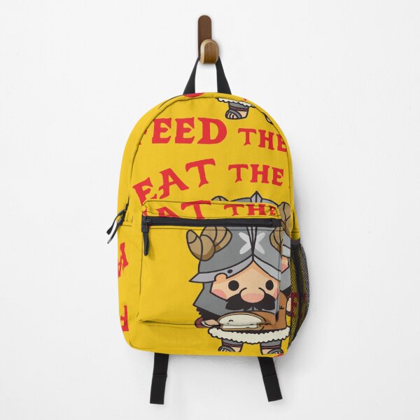 Item preview, Eat the rich. Feed the poor designed and sold by remerasnerdas.
