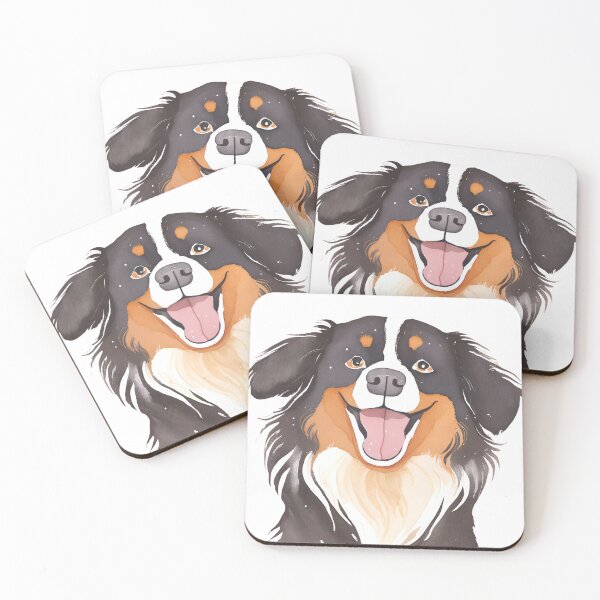 Item preview, Bernese Mountain Dog designed and sold by TheresaNicole.