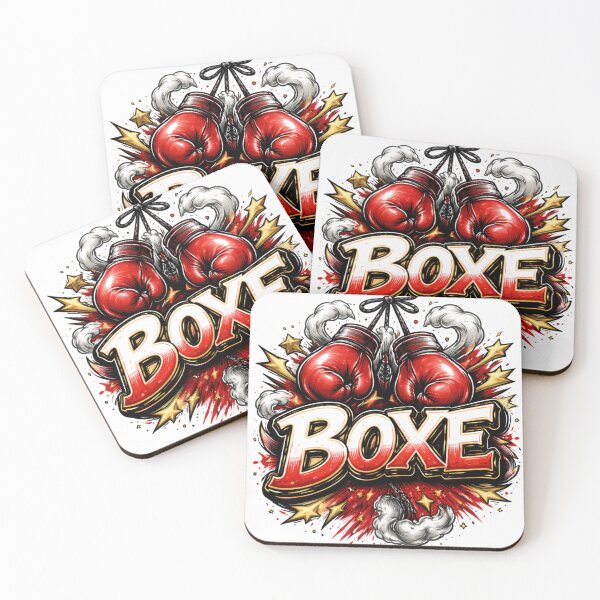 Item preview, BOXE designed and sold by Luizprint.