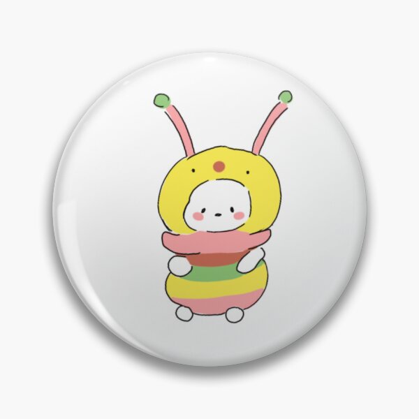 Item preview, calico critter caterpillar :) designed and sold by Zoë Witherspoon.