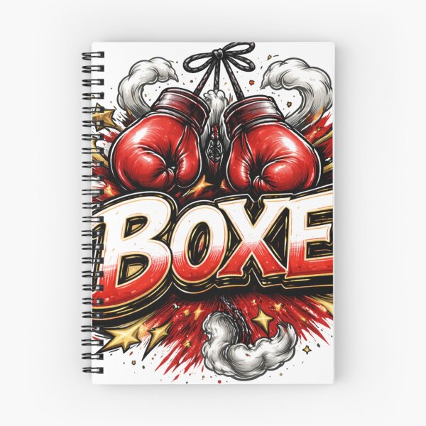 Item preview, BOXE designed and sold by Luizprint.