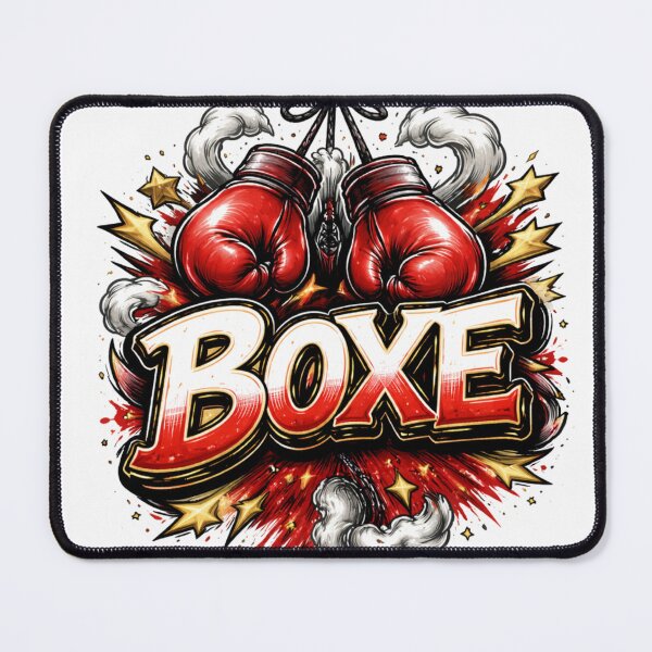 Item preview, BOXE designed and sold by Luizprint.