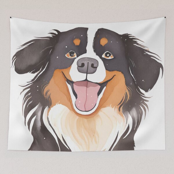 Item preview, Bernese Mountain Dog designed and sold by TheresaNicole.
