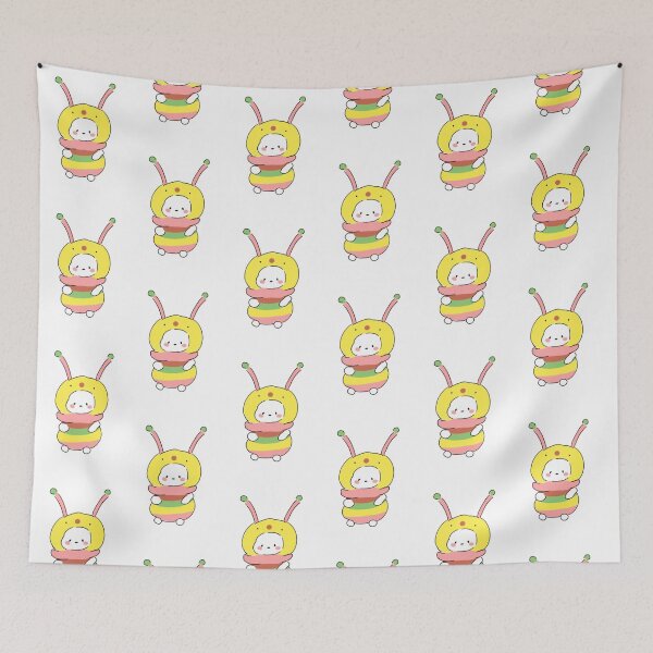 Item preview, calico critter caterpillar :) designed and sold by Zoë Witherspoon.