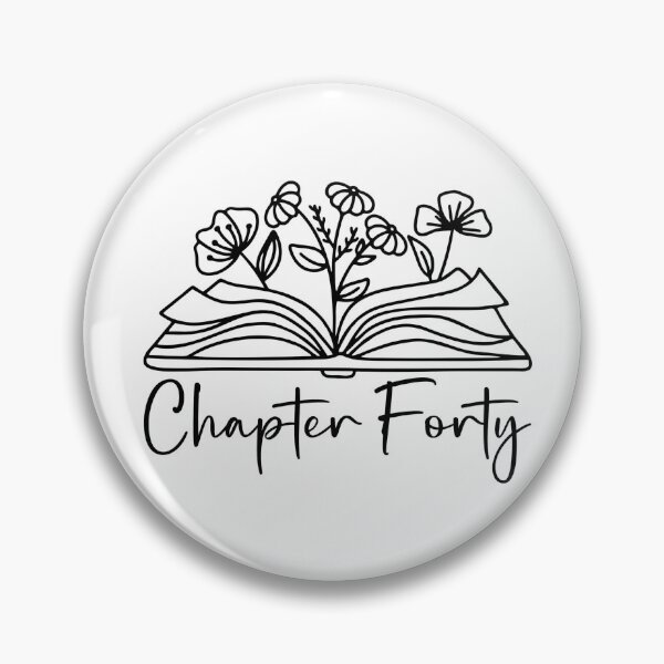Item preview, Chapter Forty  designed and sold by karolinao746.