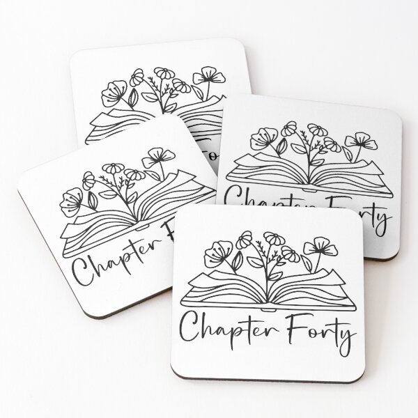 Item preview, Chapter Forty  designed and sold by karolinao746.