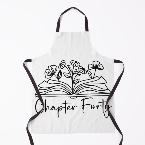 Item preview, Chapter Forty designed and sold by karolinao746.