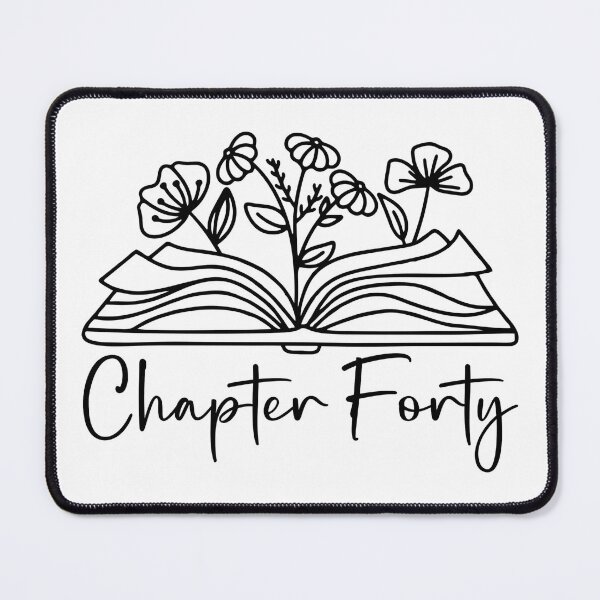 Item preview, Chapter Forty  designed and sold by karolinao746.