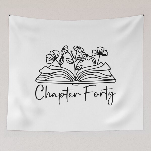 Item preview, Chapter Forty  designed and sold by karolinao746.