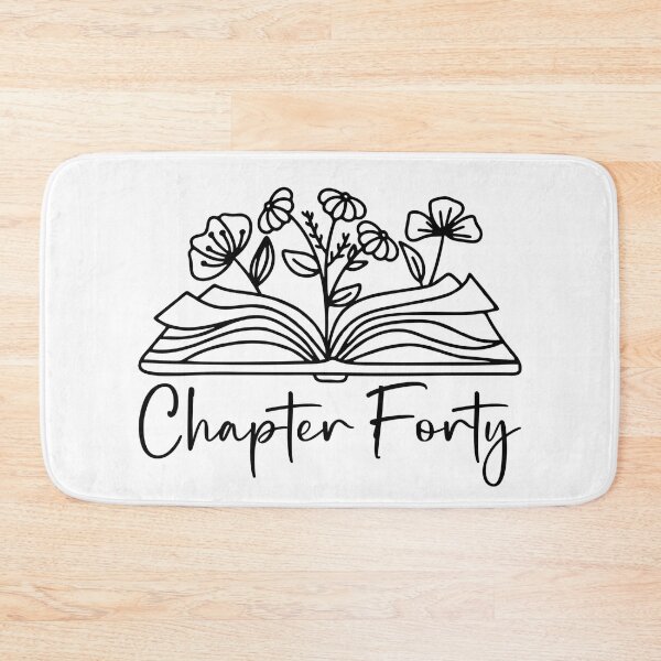 Item preview, Chapter Forty  designed and sold by karolinao746.