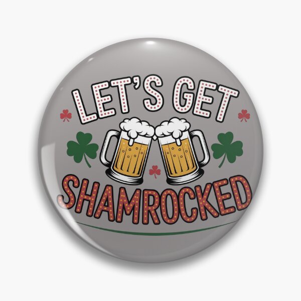 Item preview, Let's Get Shamrocked  designed and sold by cope64.