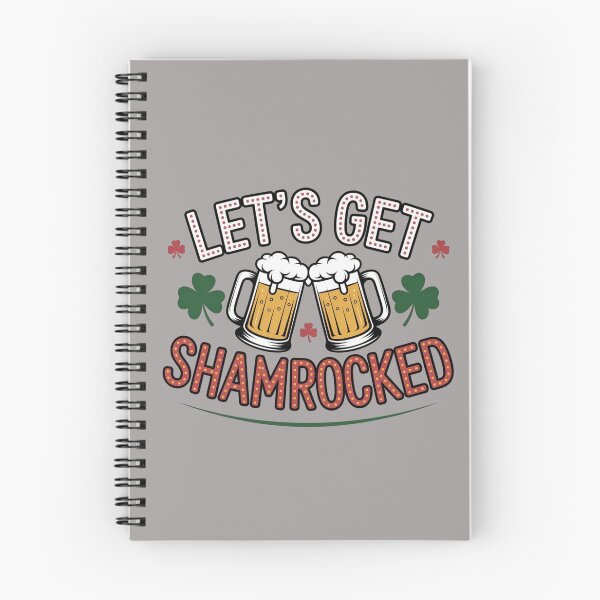Item preview, Let's Get Shamrocked  designed and sold by cope64.
