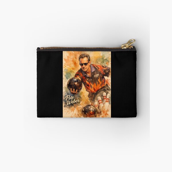 Item preview, Pete Weber designed and sold by Sarcastic designs.