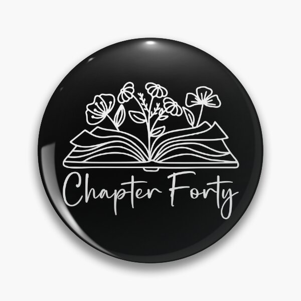 Item preview, Chapter Forty Black  designed and sold by karolinao746.