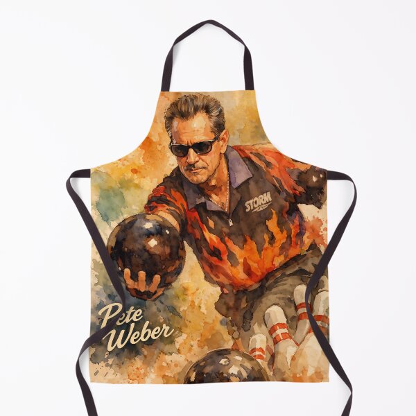 Item preview, Pete Weber designed and sold by Sarcastic designs.