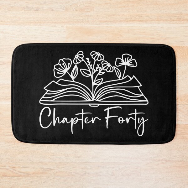Item preview, Chapter Forty Black  designed and sold by karolinao746.