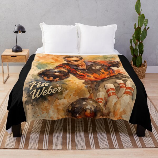 Item preview, Pete Weber designed and sold by Sarcastic designs.