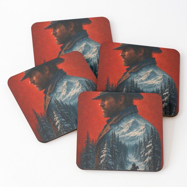 Item preview, ARTHUR MORGAN RDR2 designed and sold by DDLespi.