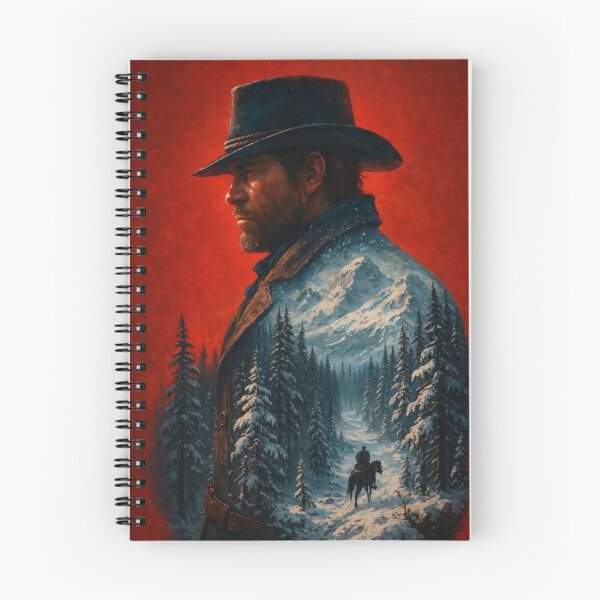Item preview, ARTHUR MORGAN RDR2 designed and sold by DDLespi.
