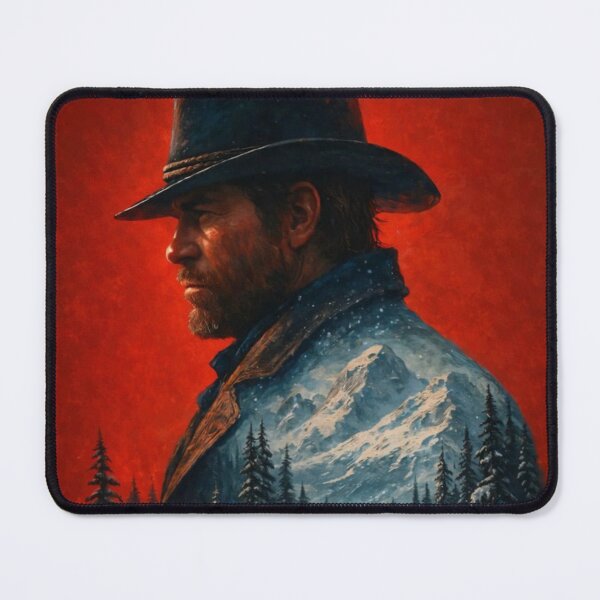 Item preview, ARTHUR MORGAN RDR2 designed and sold by DDLespi.
