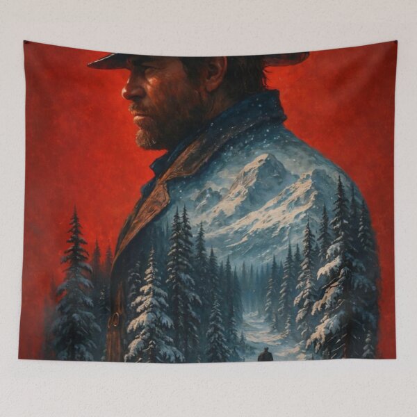 Item preview, ARTHUR MORGAN RDR2 designed and sold by DDLespi.