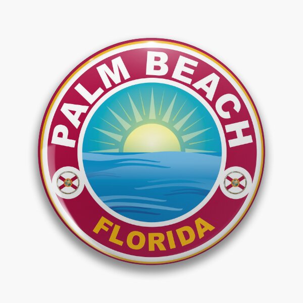Item preview, Palm Beach Florida designed and sold by studioss76.