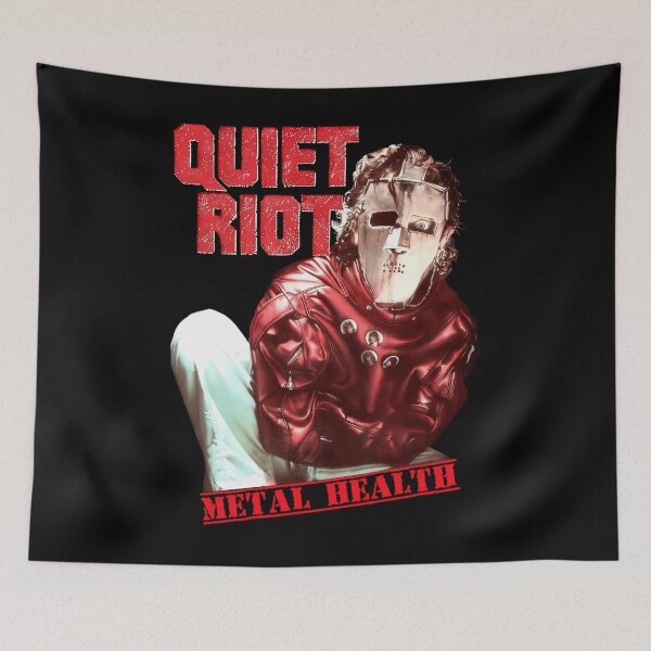 Item preview, Hard Rock Legends Quiet Riot Classic T-Shirt designed and sold by AlexandreGay.