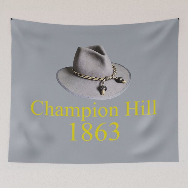 Item preview, Champion Hill designed and sold by Murph's Images.