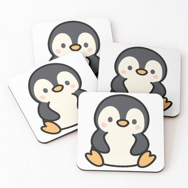 Item preview, Cute Kawaii Penguin | Cozy Winter Aesthetic Design designed and sold by Hydravisions.