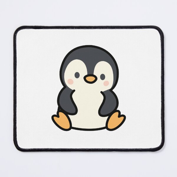 Item preview, Cute Kawaii Penguin | Cozy Winter Aesthetic Design designed and sold by Hydravisions.